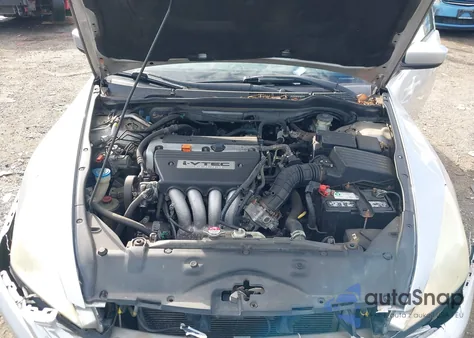 2006 Honda Accord 2.4 Ex from USA, damaged, VIN 1HGCM72736A004665